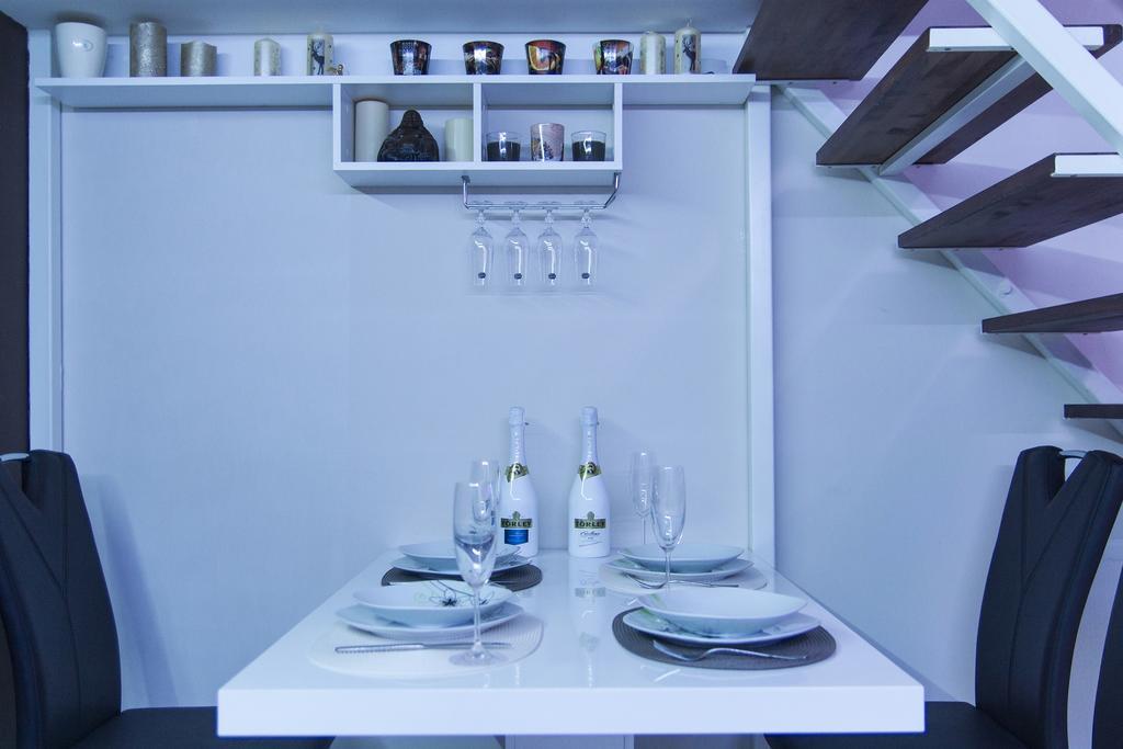 R&R Apartment Dembinszky ブダペスト エクステリア 写真