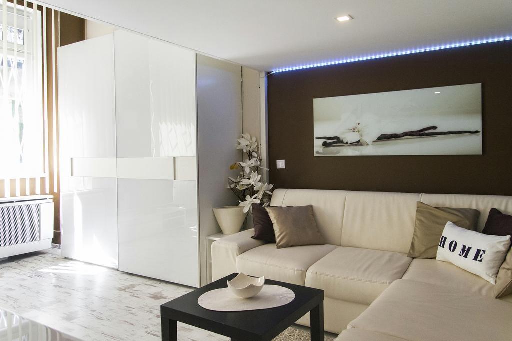 R&R Apartment Dembinszky ブダペスト エクステリア 写真