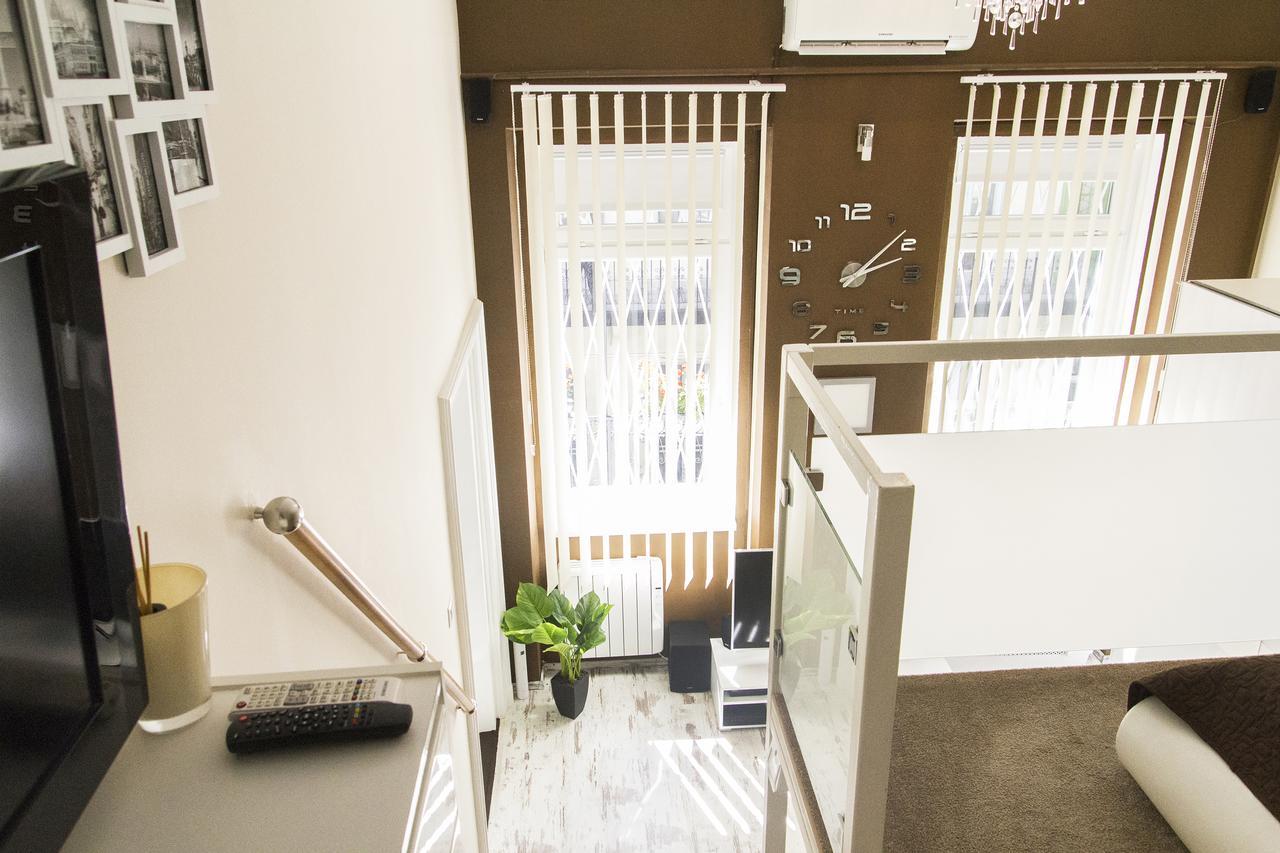 R&R Apartment Dembinszky ブダペスト エクステリア 写真