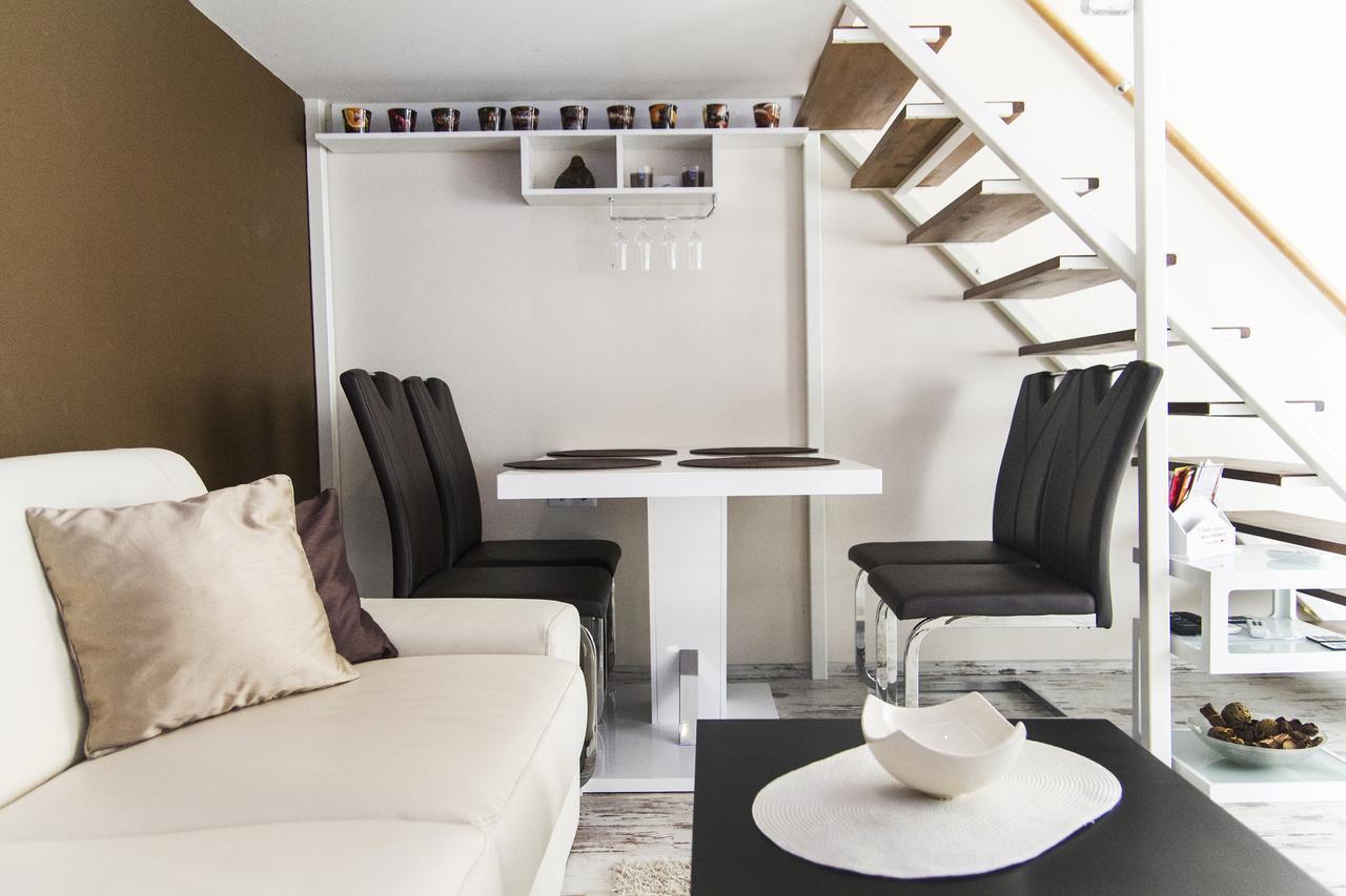 R&R Apartment Dembinszky ブダペスト エクステリア 写真